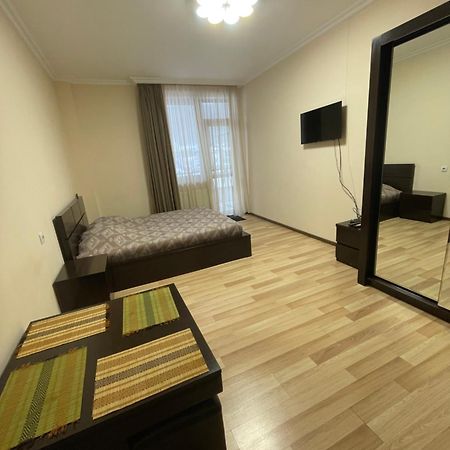 Apartment In Hotel Snow Plaza Bakuriani Exteriér fotografie