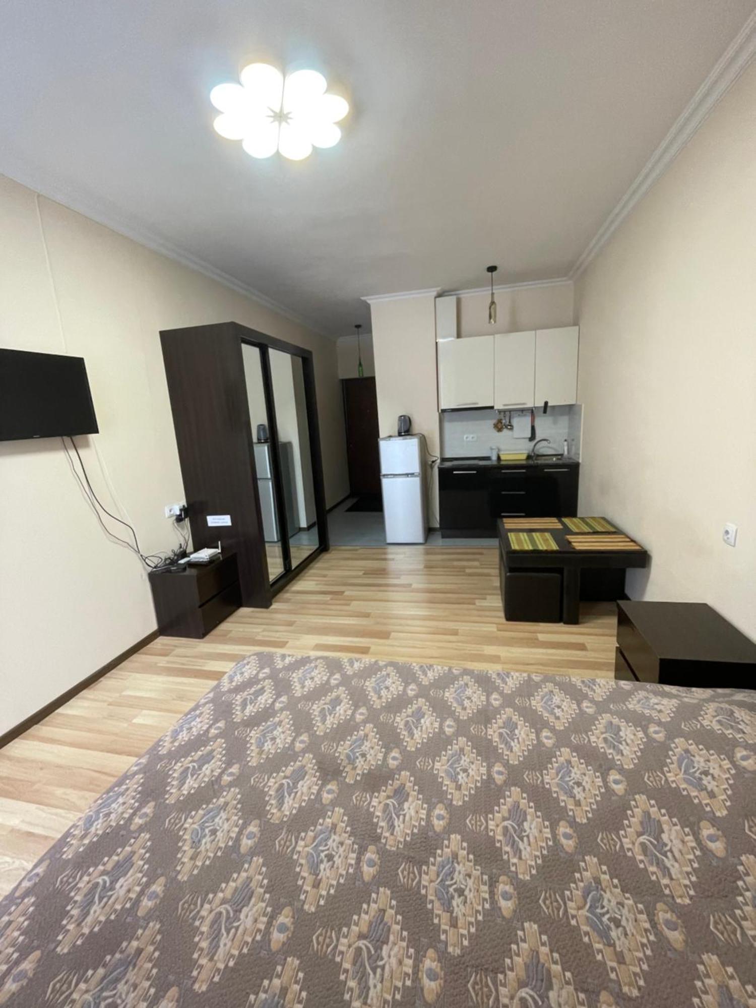 Apartment In Hotel Snow Plaza Bakuriani Exteriér fotografie