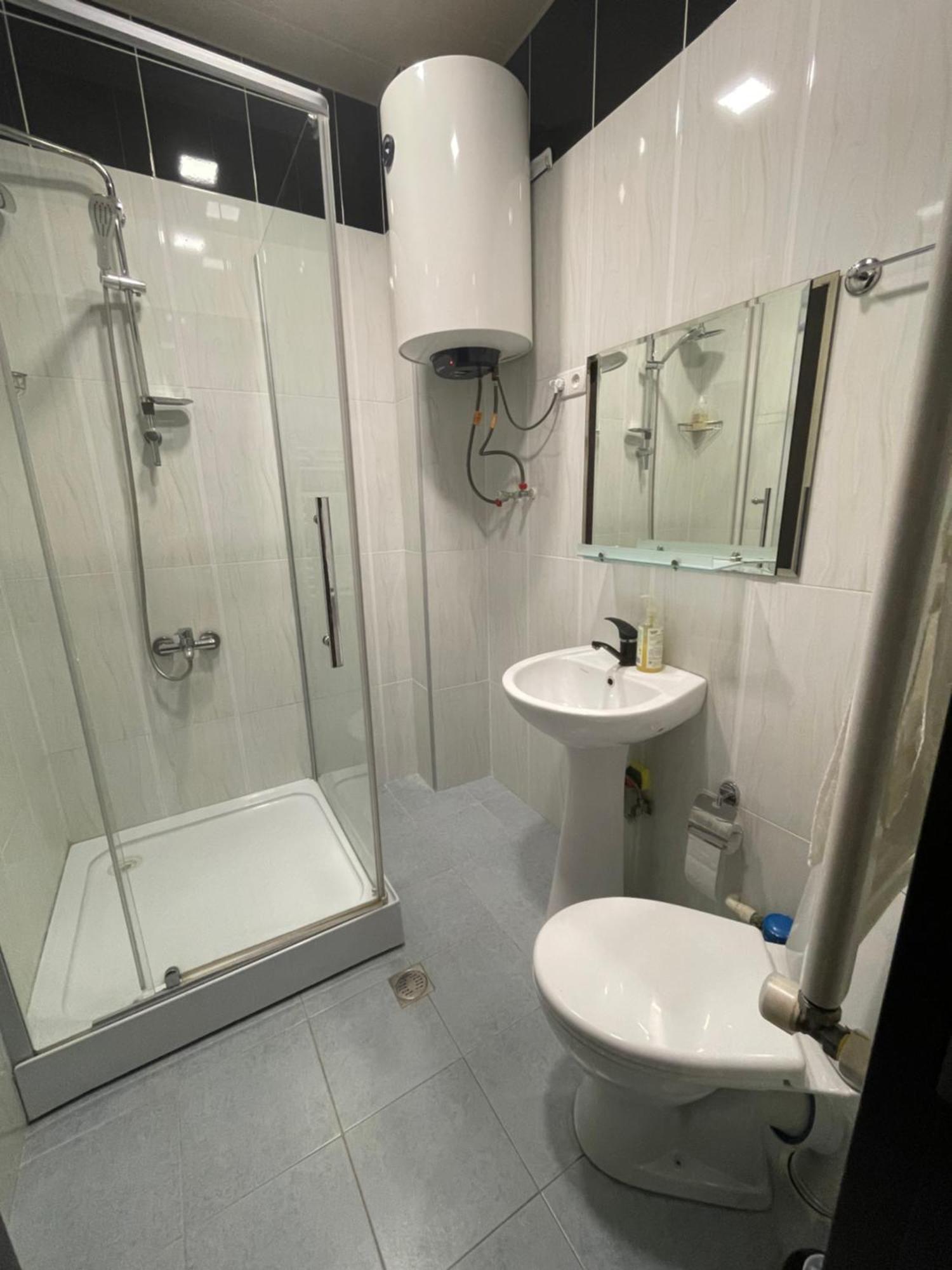 Apartment In Hotel Snow Plaza Bakuriani Exteriér fotografie