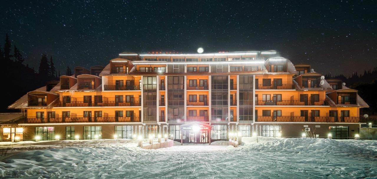 Apartment In Hotel Snow Plaza Bakuriani Pokoj fotografie